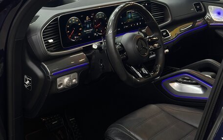 Mercedes-Benz GLE, 2021 год, 8 200 000 рублей, 8 фотография