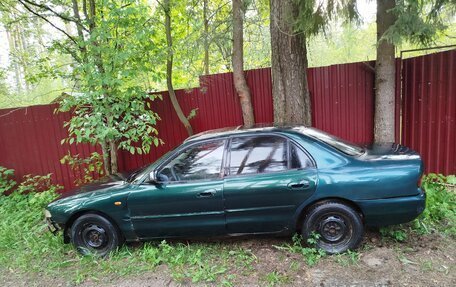 Mitsubishi Galant VIII, 1993 год, 50 000 рублей, 3 фотография