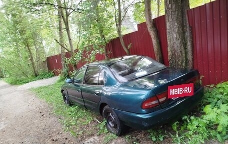 Mitsubishi Galant VIII, 1993 год, 50 000 рублей, 2 фотография