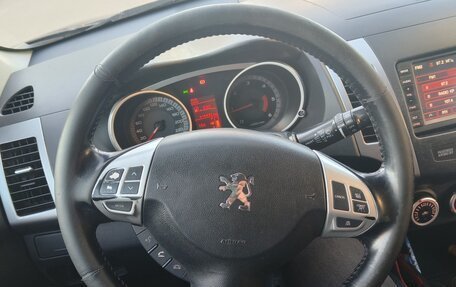 Peugeot 4007, 2008 год, 850 000 рублей, 9 фотография