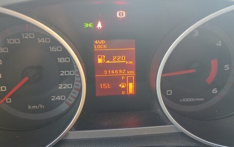 Peugeot 4007, 2008 год, 850 000 рублей, 8 фотография