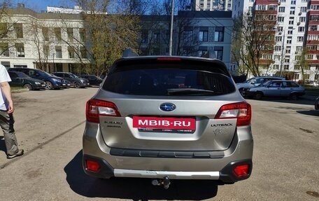 Subaru Outback IV рестайлинг, 2015 год, 1 550 000 рублей, 6 фотография