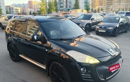 Peugeot 4007, 2008 год, 850 000 рублей, 2 фотография