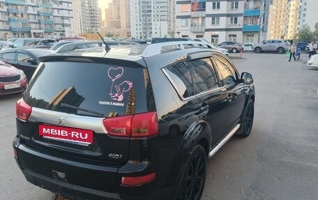 Peugeot 4007, 2008 год, 850 000 рублей, 4 фотография