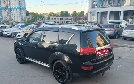 Peugeot 4007, 2008 год, 850 000 рублей, 5 фотография