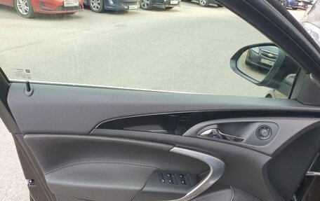Opel Insignia II рестайлинг, 2012 год, 1 150 000 рублей, 6 фотография
