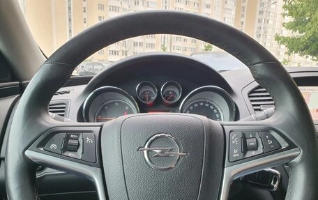 Opel Insignia II рестайлинг, 2012 год, 1 150 000 рублей, 9 фотография