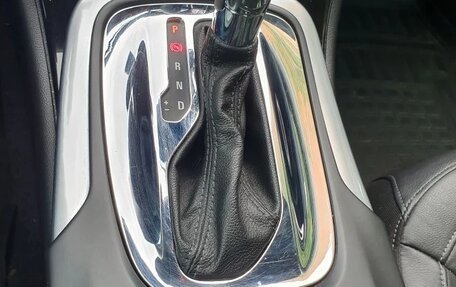 Opel Insignia II рестайлинг, 2012 год, 1 150 000 рублей, 13 фотография