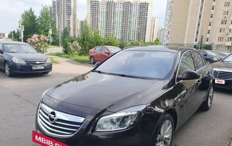 Opel Insignia II рестайлинг, 2012 год, 1 150 000 рублей, 2 фотография