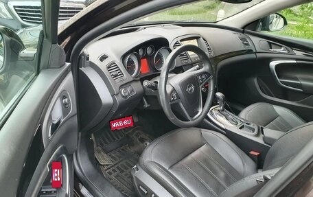 Opel Insignia II рестайлинг, 2012 год, 1 150 000 рублей, 5 фотография