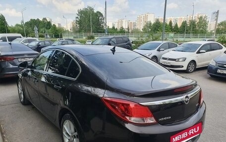 Opel Insignia II рестайлинг, 2012 год, 1 150 000 рублей, 3 фотография