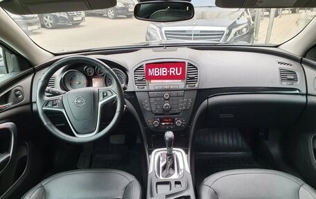 Opel Insignia II рестайлинг, 2012 год, 1 150 000 рублей, 10 фотография