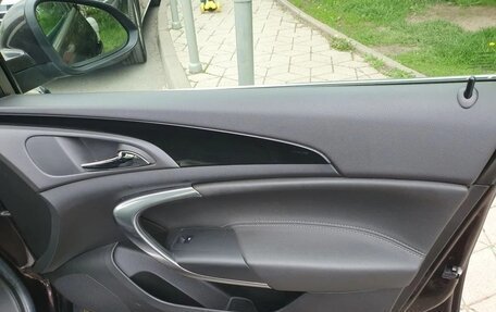 Opel Insignia II рестайлинг, 2012 год, 1 150 000 рублей, 22 фотография