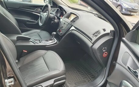 Opel Insignia II рестайлинг, 2012 год, 1 150 000 рублей, 20 фотография