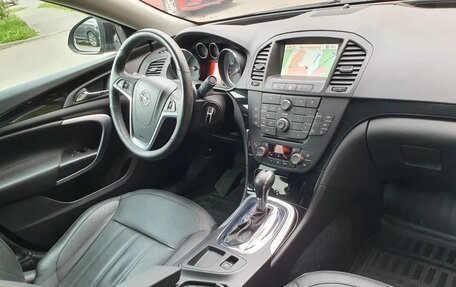 Opel Insignia II рестайлинг, 2012 год, 1 150 000 рублей, 17 фотография