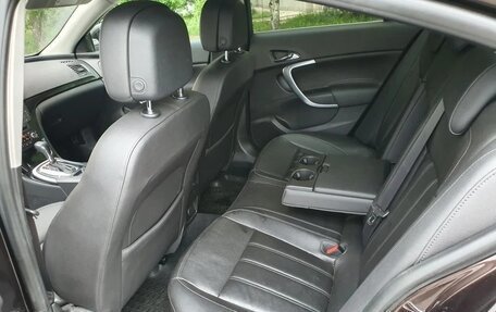 Opel Insignia II рестайлинг, 2012 год, 1 150 000 рублей, 23 фотография