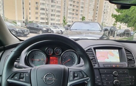Opel Insignia II рестайлинг, 2012 год, 1 150 000 рублей, 19 фотография