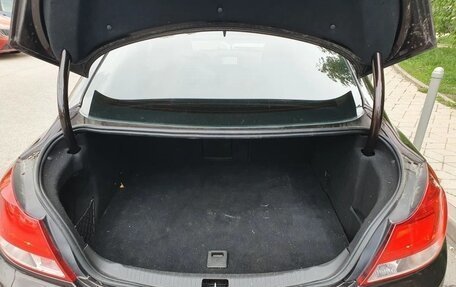Opel Insignia II рестайлинг, 2012 год, 1 150 000 рублей, 25 фотография