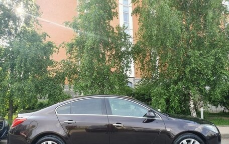 Opel Insignia II рестайлинг, 2012 год, 1 150 000 рублей, 29 фотография