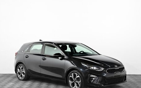 KIA cee'd III, 2021 год, 1 699 000 рублей, 2 фотография