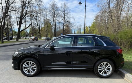 Audi Q3, 2019 год, 4 500 000 рублей, 3 фотография