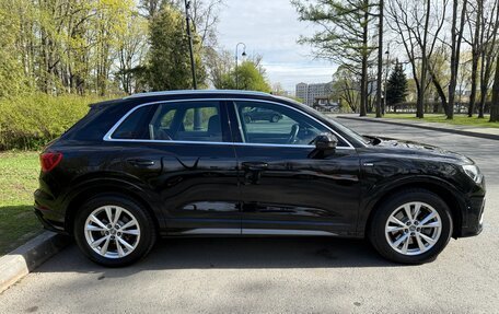 Audi Q3, 2019 год, 4 500 000 рублей, 2 фотография