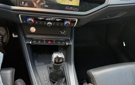 Audi Q3, 2019 год, 4 500 000 рублей, 9 фотография