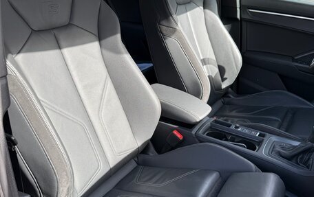 Audi Q3, 2019 год, 4 500 000 рублей, 10 фотография