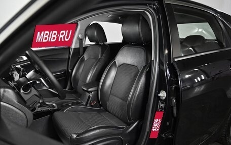 KIA cee'd III, 2021 год, 1 699 000 рублей, 11 фотография