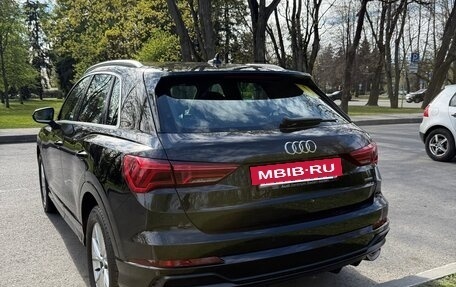Audi Q3, 2019 год, 4 500 000 рублей, 4 фотография