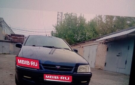 Mitsubishi Space Star I рестайлинг, 2002 год, 215 000 рублей, 2 фотография