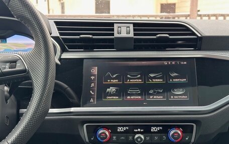 Audi Q3, 2019 год, 4 500 000 рублей, 22 фотография