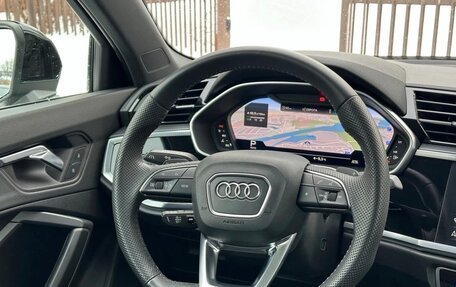 Audi Q3, 2019 год, 4 500 000 рублей, 19 фотография