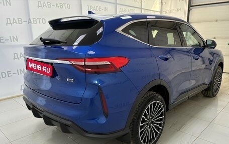 Haval F7 I, 2024 год, 2 550 000 рублей, 6 фотография
