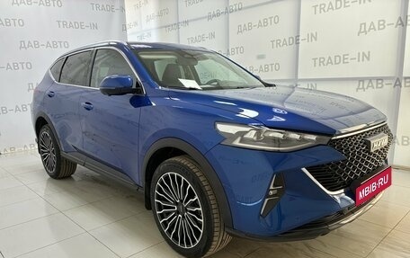 Haval F7 I, 2024 год, 2 550 000 рублей, 3 фотография