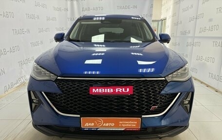 Haval F7 I, 2024 год, 2 550 000 рублей, 2 фотография