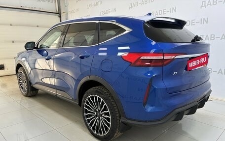 Haval F7 I, 2024 год, 2 550 000 рублей, 4 фотография