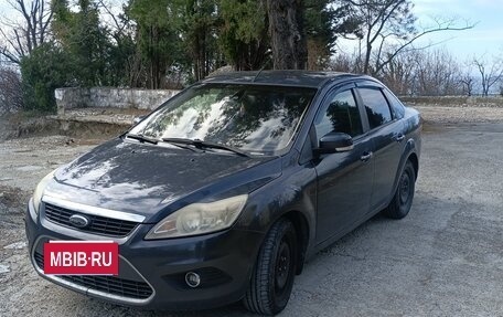 Ford Focus II рестайлинг, 2009 год, 550 000 рублей, 6 фотография