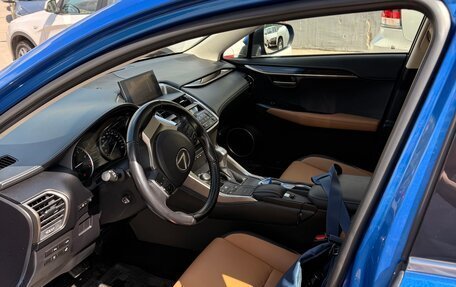 Lexus NX I, 2016 год, 3 000 000 рублей, 9 фотография