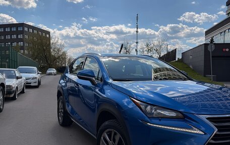 Lexus NX I, 2016 год, 3 000 000 рублей, 2 фотография