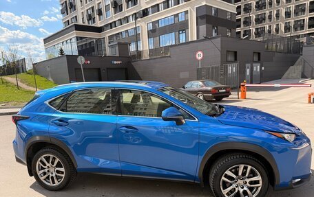 Lexus NX I, 2016 год, 3 000 000 рублей, 5 фотография