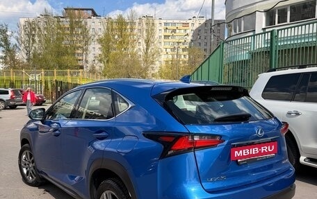 Lexus NX I, 2016 год, 3 000 000 рублей, 4 фотография