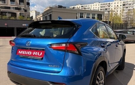 Lexus NX I, 2016 год, 3 000 000 рублей, 6 фотография