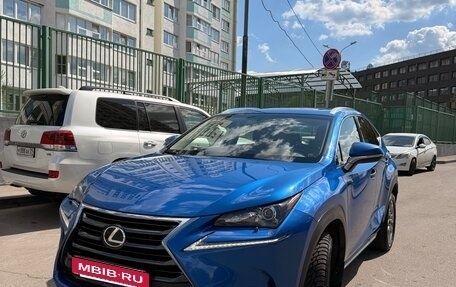 Lexus NX I, 2016 год, 3 000 000 рублей, 3 фотография