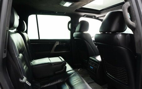 Toyota Land Cruiser 200, 2011 год, 3 550 000 рублей, 12 фотография