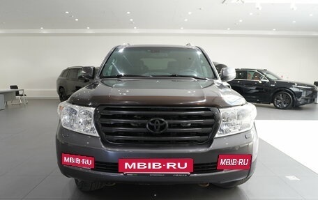 Toyota Land Cruiser 200, 2011 год, 3 550 000 рублей, 2 фотография