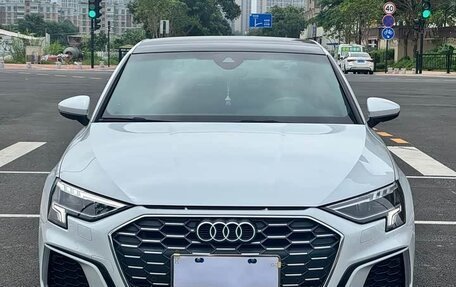 Audi A3, 2022 год, 1 600 000 рублей, 2 фотография