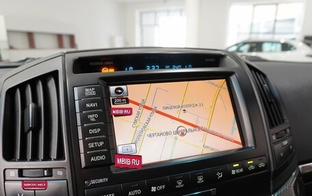 Toyota Land Cruiser 200, 2011 год, 3 550 000 рублей, 22 фотография