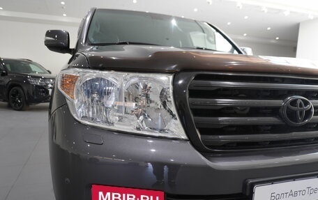 Toyota Land Cruiser 200, 2011 год, 3 550 000 рублей, 28 фотография