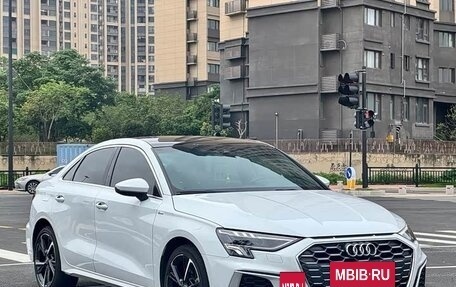 Audi A3, 2022 год, 1 600 000 рублей, 3 фотография